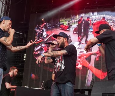 Molesta Ewenement nie wystąpi na Fest Festiwal. Raperzy nie chcą grać tylko dla zaszczepionych 