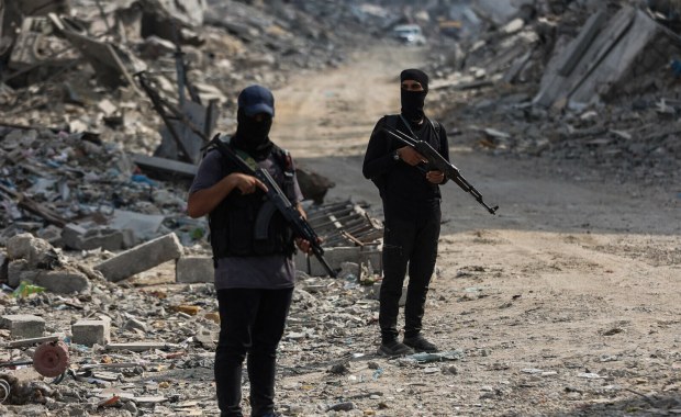 Molestowanie seksualne w Strefie Gazy. Wyznanie uwolnionego zakładnika