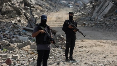 Molestowanie seksualne w Strefie Gazy. Wyznanie uwolnionego zakładnika