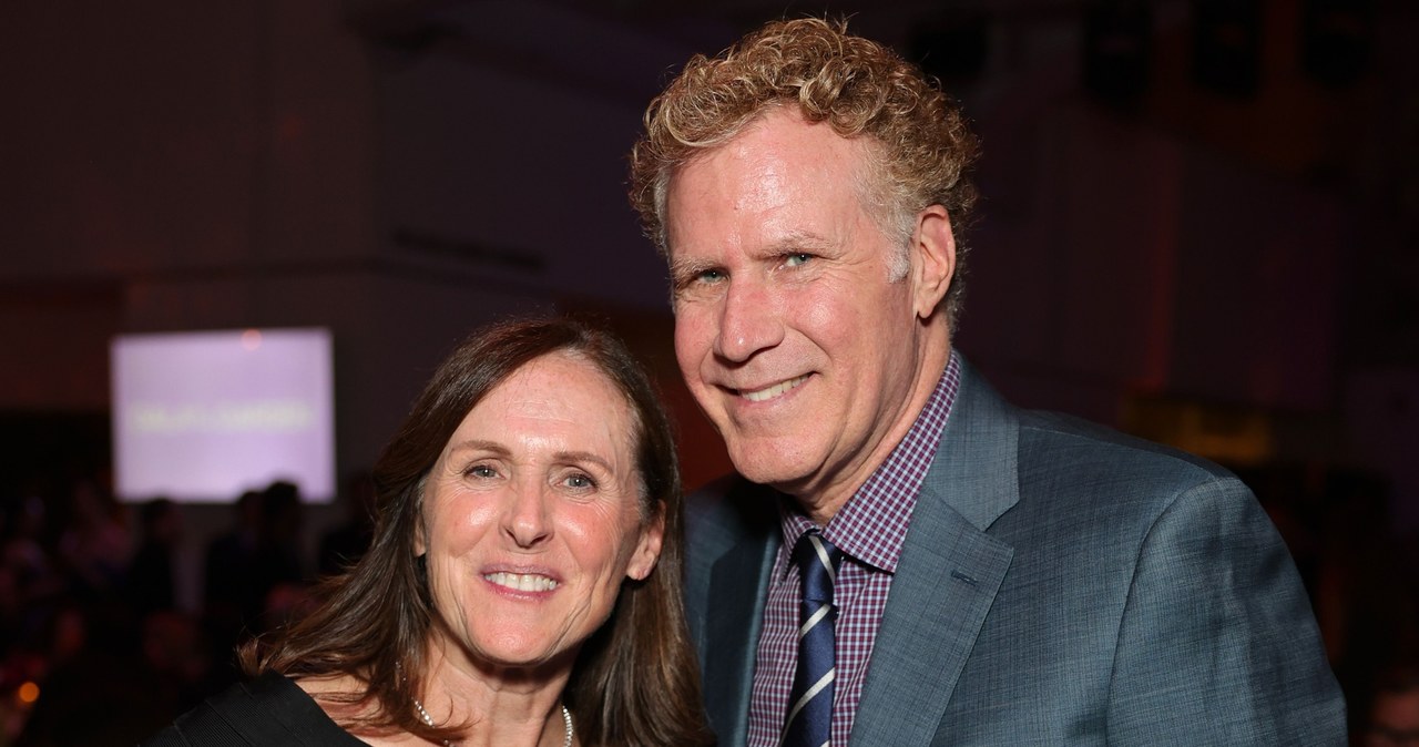 Molly Shannon i Will Ferrell /Stefanie Keenan/Getty Images for the Hammer Museum /Getty Images