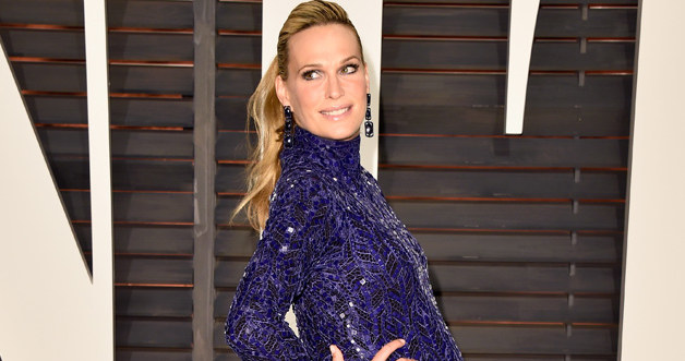 Molly Sims /Pascal Le Segretain /Getty Images