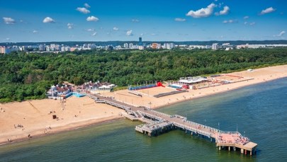 ​Molo w Brzeźnie znów otwarte. Nowe udogodnienia dla spacerowiczów