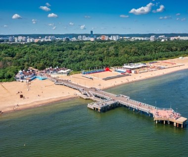 ​Molo w Brzeźnie znów otwarte. Nowe udogodnienia dla spacerowiczów