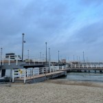 Molo w Gdańsku otworzy się z opóźnieniem, ale finisz jest blisko