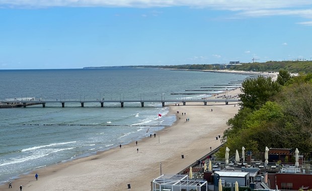Molo w Kołobrzegu. Od kiedy płatny wstęp i kto skorzysta z nowych ulg?