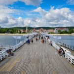 Molo w Sopocie od jutra znowu płatne. Będzie drożej?