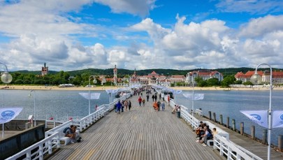 Molo w Sopocie od jutra znowu płatne. Będzie drożej?