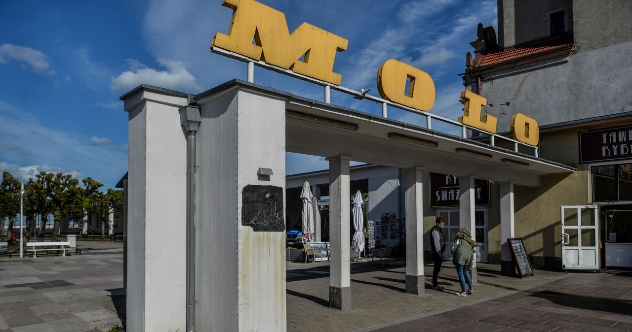Molo w Sopocie /Przemysław Świderski /Getty Images