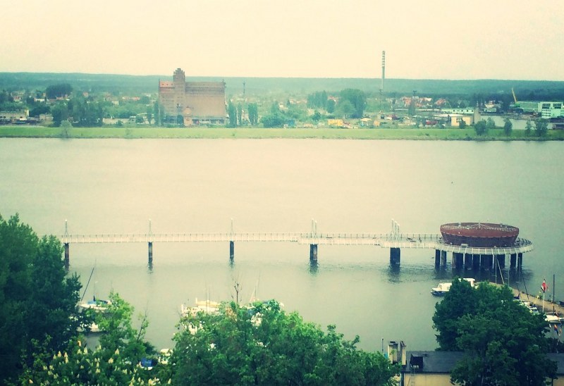 Molo /Agnieszka Wyderka /RMF FM