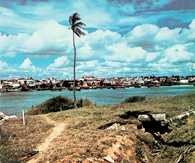 Mombasa, port na wybrzeżu Oceanu Indyjskiego /Encyklopedia Internautica