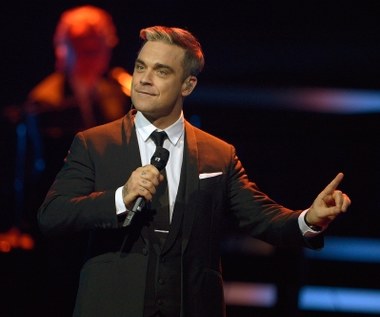 Momenty, w których Robbie Williams był typowym Robbie'em Williamsem