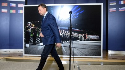 MON: Adamowicz skłamał, że wojsko zostało zaproszone na uroczystości na Westerplatte