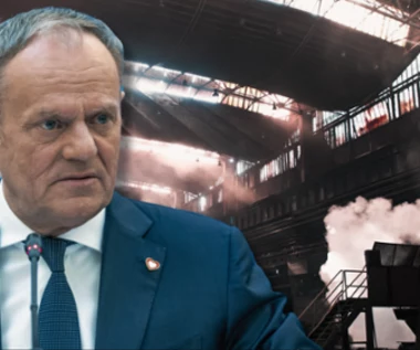MON chce kupić Hutę Częstochowa. Tusk: To gwarancja długoterminowych zamówień