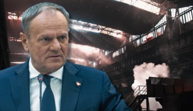 MON chce kupić Hutę Częstochowa. Tusk: To gwarancja długoterminowych zamówień