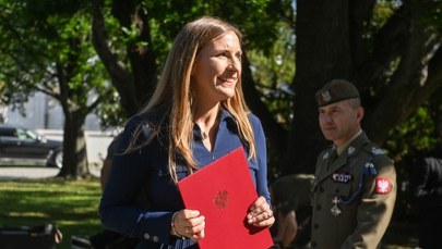 MON ma nową wiceminister. Magdalena Sobkowiak-Czarnecka powołana