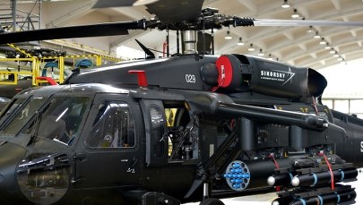 MON nie chce ofert od producentów śmigłowców dla wojsk specjalnych