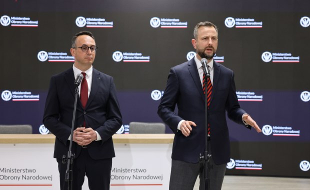 MON podpisał umowę z PKP Cargo