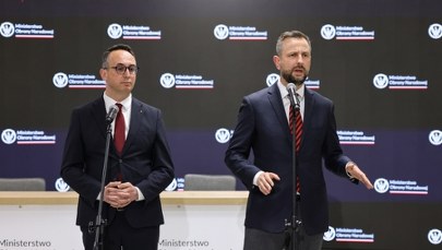 MON podpisał umowę z PKP Cargo