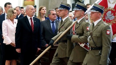 MON: Przebudowa armii wymaga zmian kadrowych, reforma była konsultowana