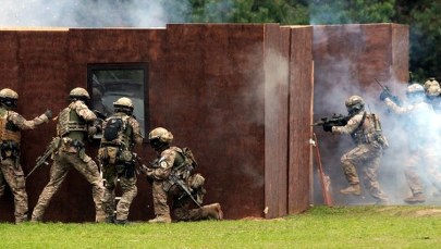 MON tłumaczy decyzję o odsunięciu w czasie zakupu śmigłowców dla wojsk specjalnych 