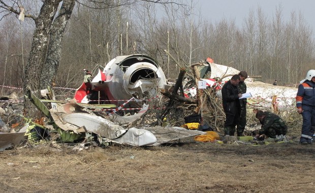 MON żąda od Rosji natychmiastowego przekazania zapisu rozmów z tupolewa