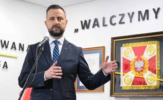 MON zapowiada wzmocnienie granicy. 850 mln złotych na Zgrupowanie Podlasie