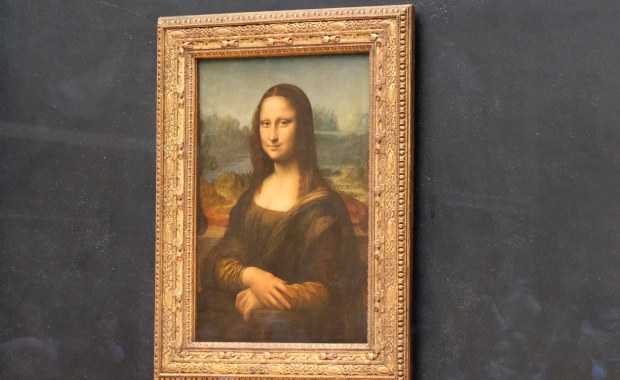 Mona Lisa cierpiała na nadwagę? "Dziś byłaby poddana presji"