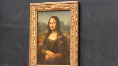 Mona Lisa cierpiała na nadwagę? "Dziś byłaby poddana presji"