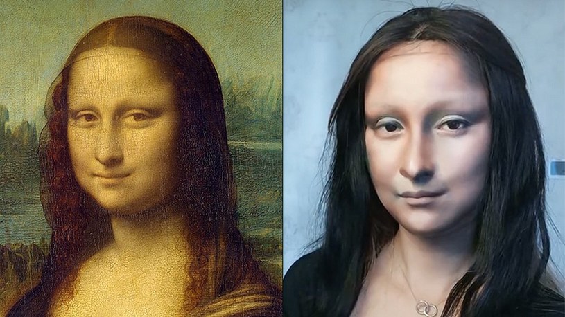 Mona Lisa i Dama z gronostajem jak żywe. Chińska artystka dokonuje cudów /Geekweek