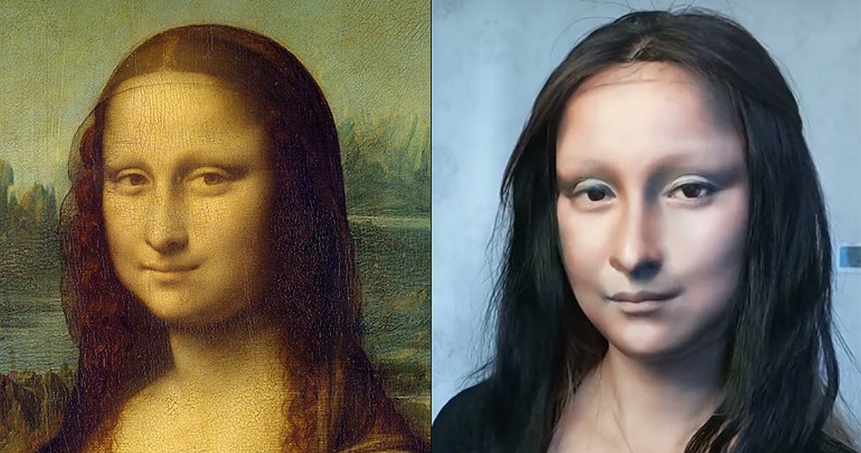 Mona Lisa i Dama z gronostajem jak żywe. Chińska artystka dokonuje cudów /Geekweek
