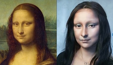 Mona Lisa i Dama z gronostajem jak żywe. Chińska artystka dokonuje cudów