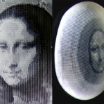 Mona Lisa w hydrożelu. Inteligentna skóra, która ukrywa obrazy i dane