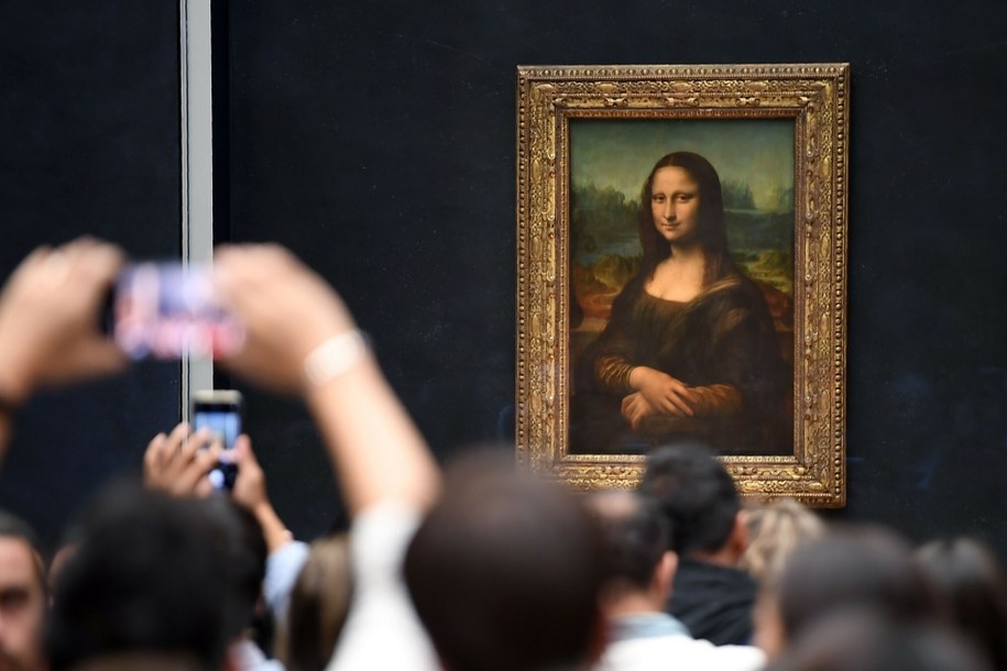 Mona Lisa /FRANCOIS GUILLOT/AFP/East News /East News