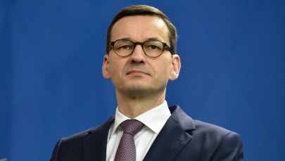 Monachium: Morawiecki przypomniał słowa Putina sprzed 11 lat