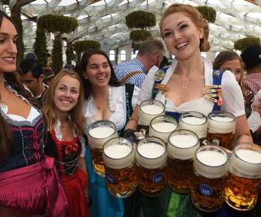 Monachium podlicza zyski. Podczas Oktoberfest wypito 7,8 milionów litrów piwa