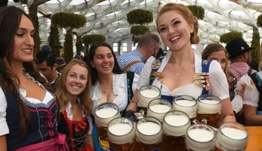Monachium podlicza zyski. Podczas Oktoberfest wypito 7,8 milionów litrów piwa