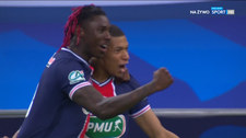 Monaco - PSG 0-2 - skrót finału Pucharu Francji (POLSAT SPORT). WIDEO