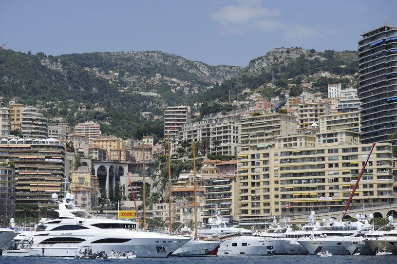 Monaco to jedyny taki wyścig w roku /&nbsp; /AFP