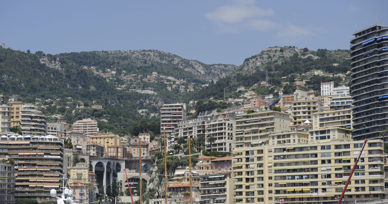 Monaco to jedyny taki wyścig w roku /&nbsp; /AFP