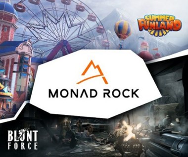 Monad Rock  – nowe rzeszowskie studio tworzące gry
