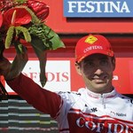 Moncoutie wygrał ósmy etap Vuelta a Espana