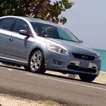 Mondeo 2007 na Bahamach