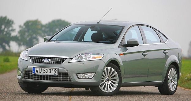 mondeo iv /Motor