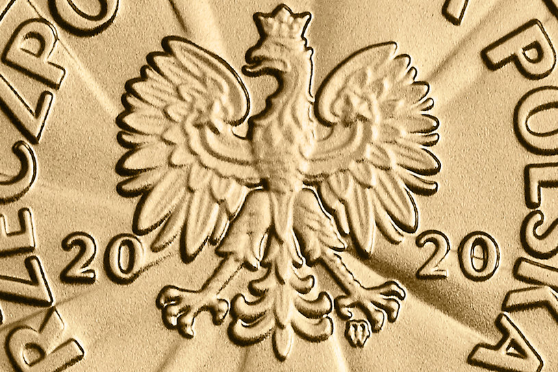 Moneta kolekcjonerska NBP: Stulecie odzyskania przez Polskę niepodległości - Wincenty Witos, 100 zł, detal awersu