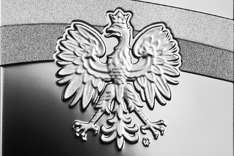 Moneta kolekcjonerska NBP: Stulecie odzyskania przez Polskę niepodległości - Wincenty Witos, 10 zł, detal awersu /NBP