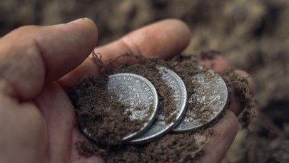 Moneta za 20 tys. złotych na białoruskim portalu. Unikat czy podróbka?