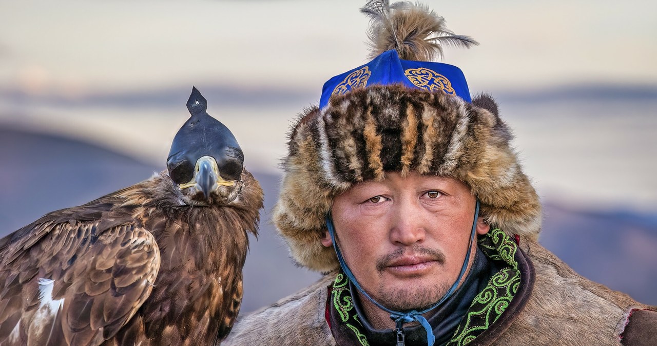 Mongolia - kraj z najmniejszą gęstością zaludnienia na świecie. /Hilton Chen/Solent News & Photo Agency/Solent News/East News /East News