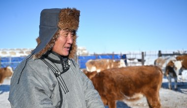 Mongolia to kraj dla twardzieli. Prawie nikt tam nie mieszka