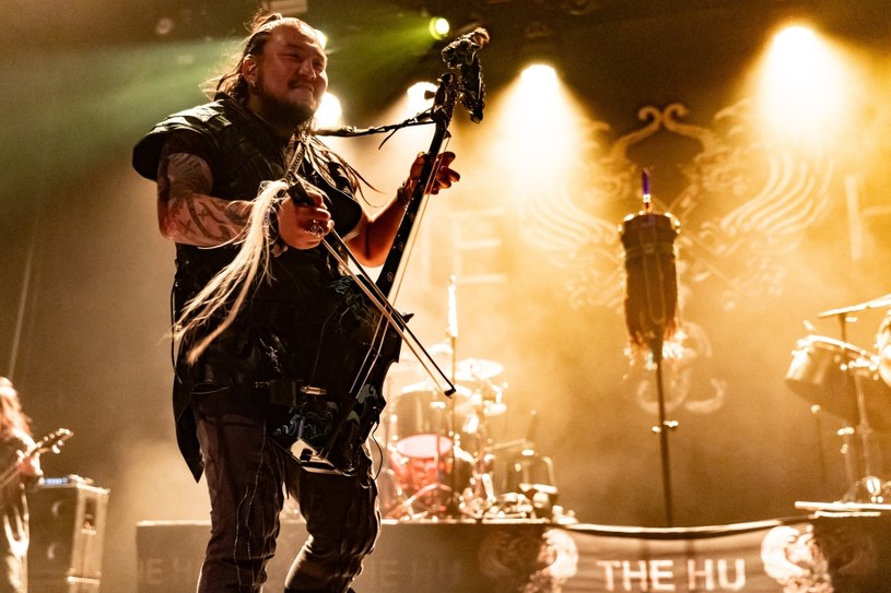 Mongolscy metalowcy powracają do Polski na dwa koncerty. Gdzie zagrają The HU? [DATY, MIEJSCA, BILETY]