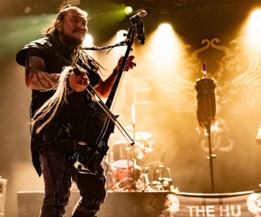 Mongolscy metalowcy powracają do Polski na dwa koncerty. Gdzie zagrają The HU? [DATY, MIEJSCA, BILETY]